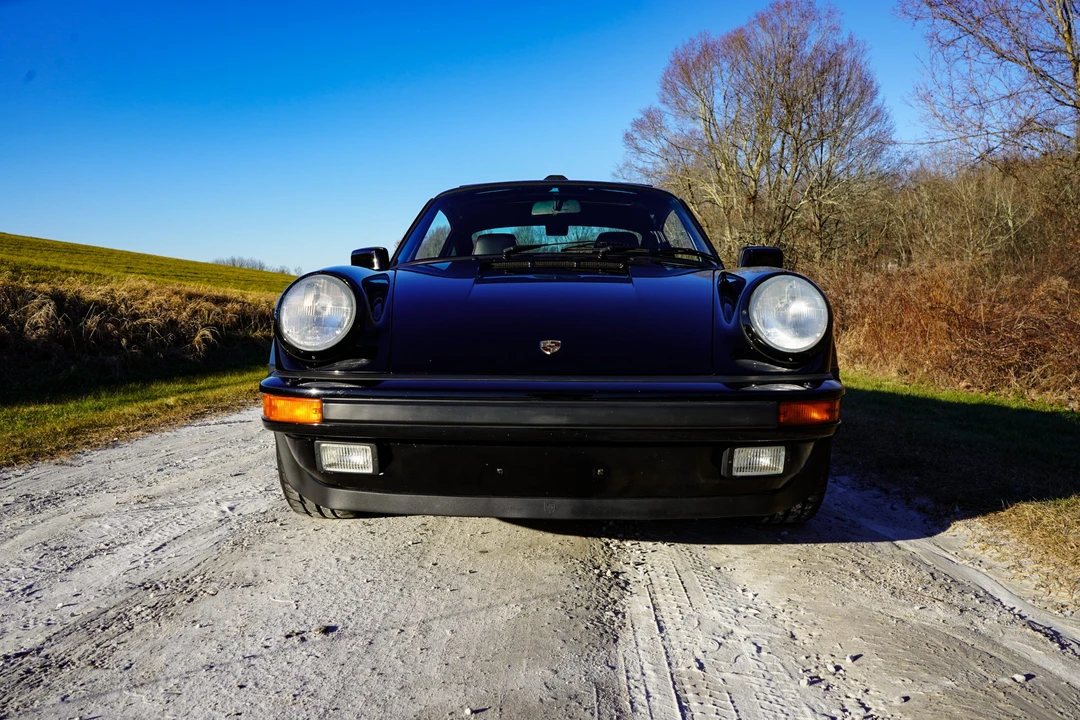 1989 Porsche 930 Turbo - Image 15 of 31