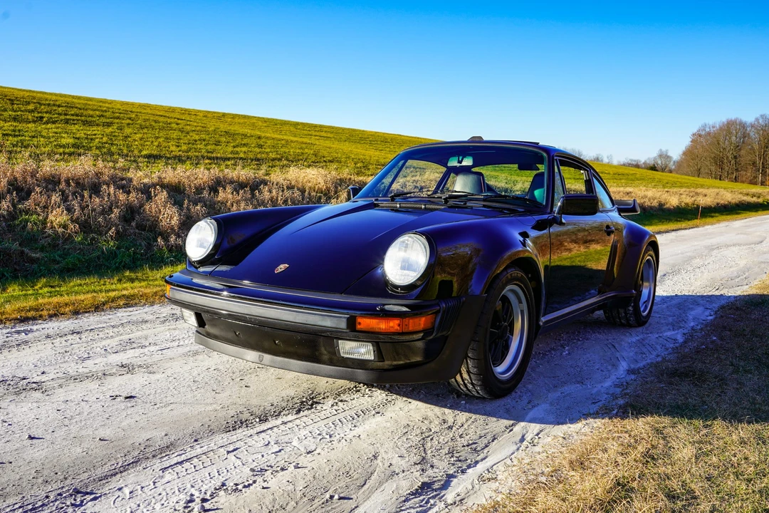 1989 Porsche 930 Turbo - Image 16 of 31