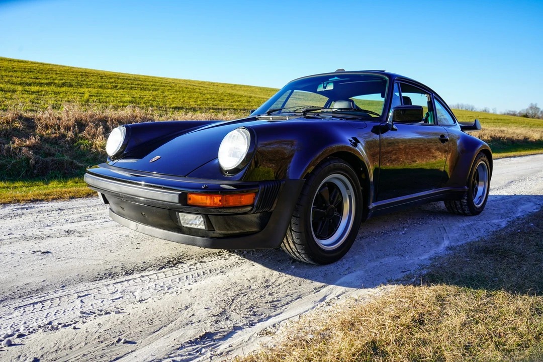 1989 Porsche 930 Turbo - Image 22 of 31