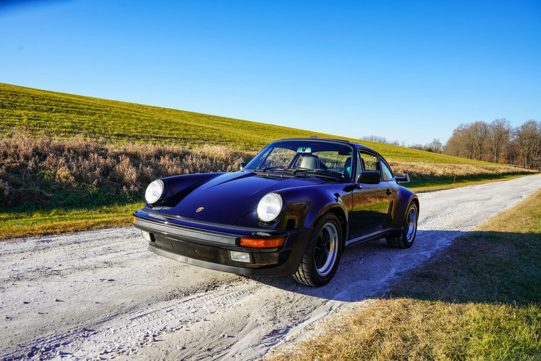 1989 Porsche 930 Turbo - Image 18 of 31