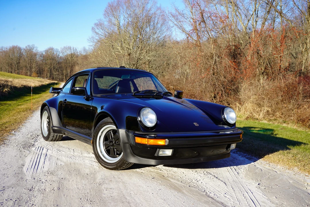 1989 Porsche 930 Turbo - Image 7 of 31