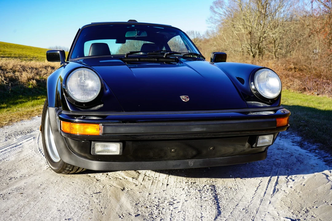 1989 Porsche 930 Turbo - Image 13 of 31