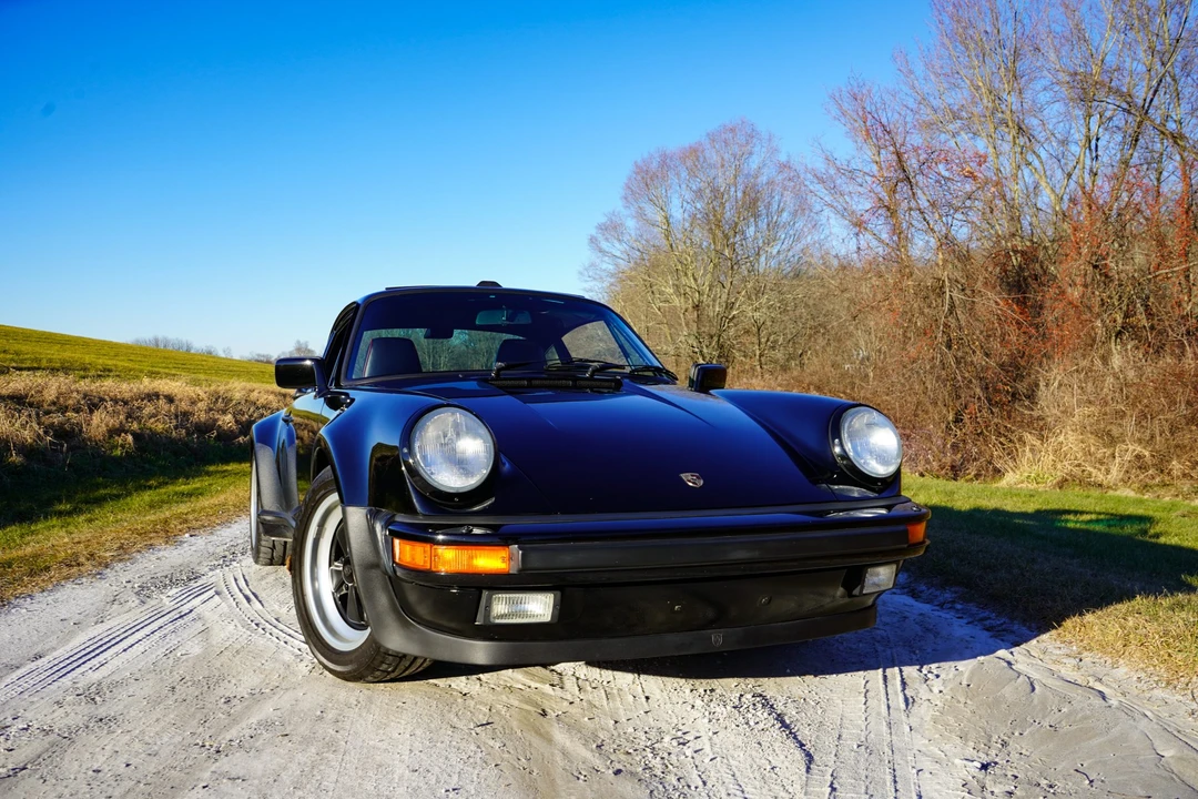 1989 Porsche 930 Turbo - Image 10 of 31