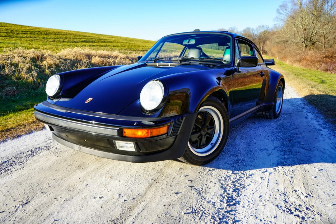 1989 Porsche 930 Turbo - Image 17 of 31