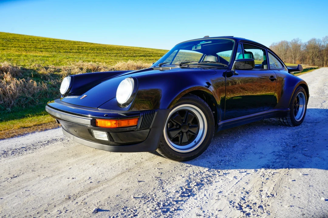 1989 Porsche 930 Turbo - Image 23 of 31