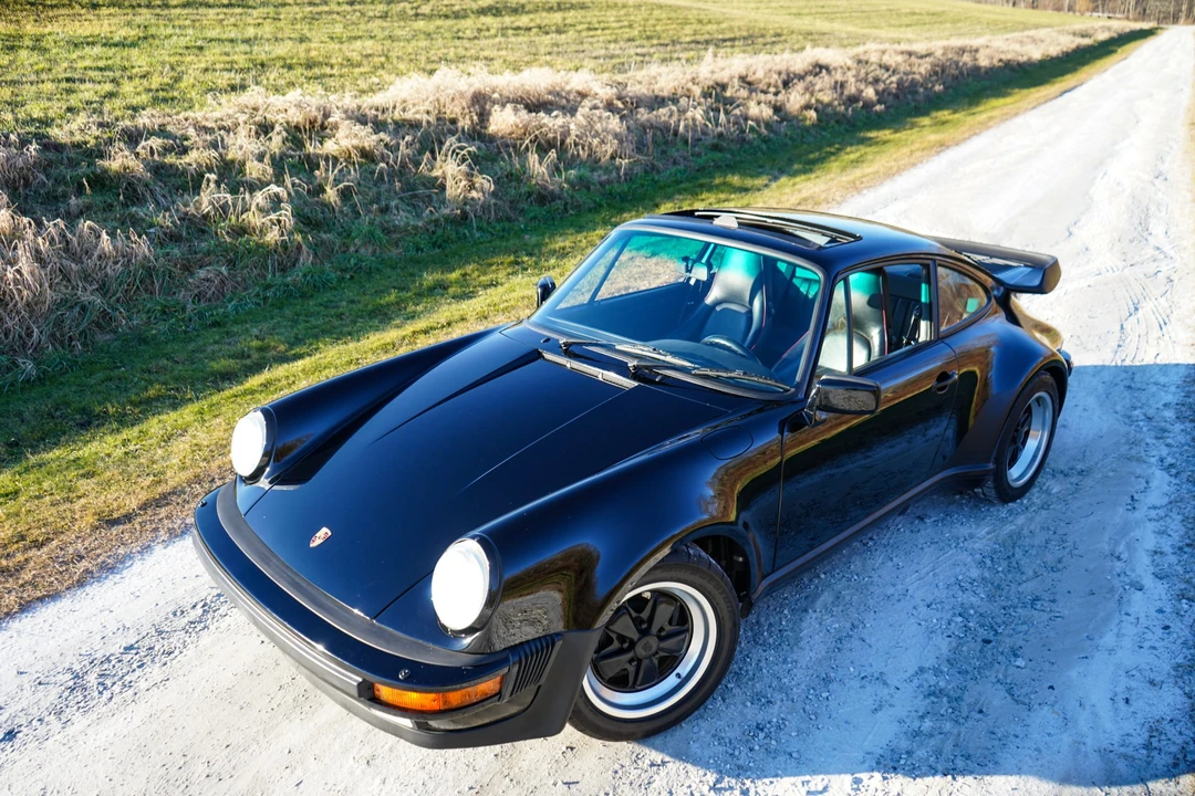 1989 Porsche 930 Turbo - Image 20 of 31