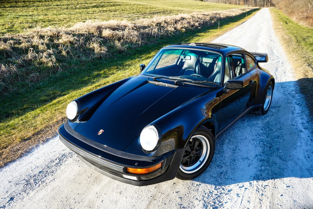 1989 Porsche 930 Turbo - Image 19 of 31