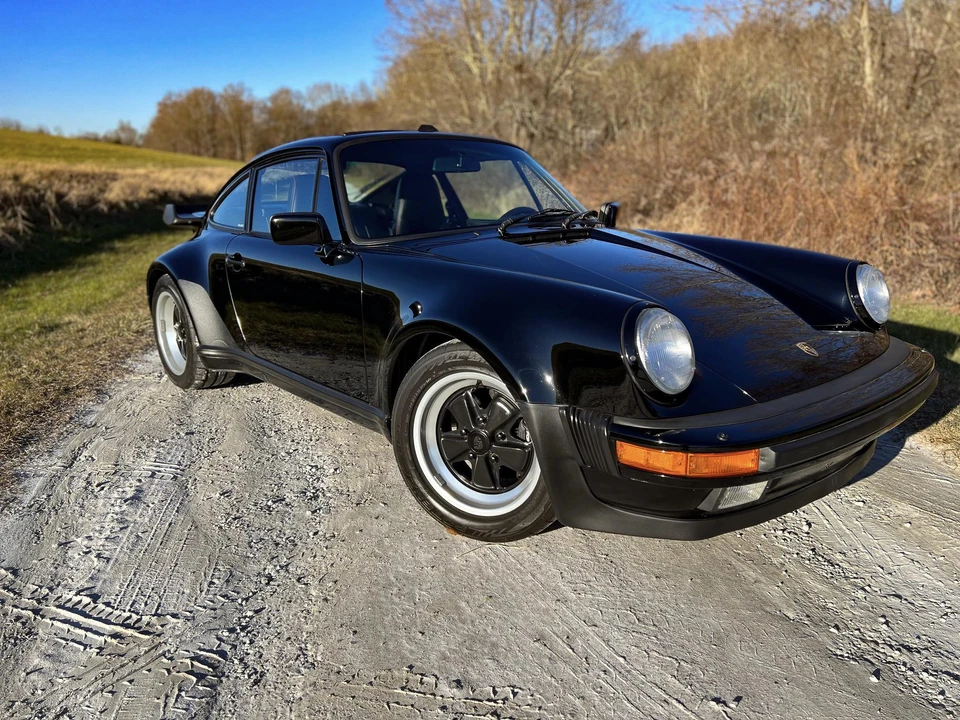 1989 Porsche 930 Turbo - Image 3 of 31