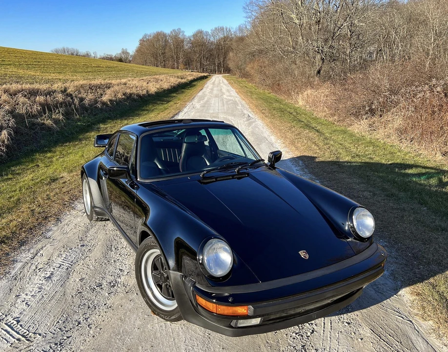 1989 Porsche 930 Turbo - Image 6 of 31