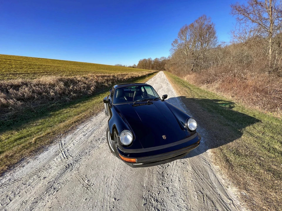 1989 Porsche 930 Turbo - Image 11 of 31