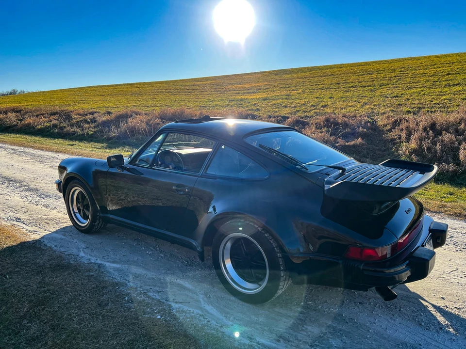1989 Porsche 930 Turbo - Image 29 of 31