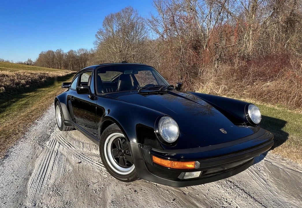1989 Porsche 930 Turbo - Image 4 of 31