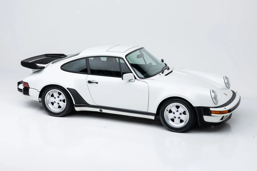 1989 Porsche 930 Turbo - Image 21 of 31