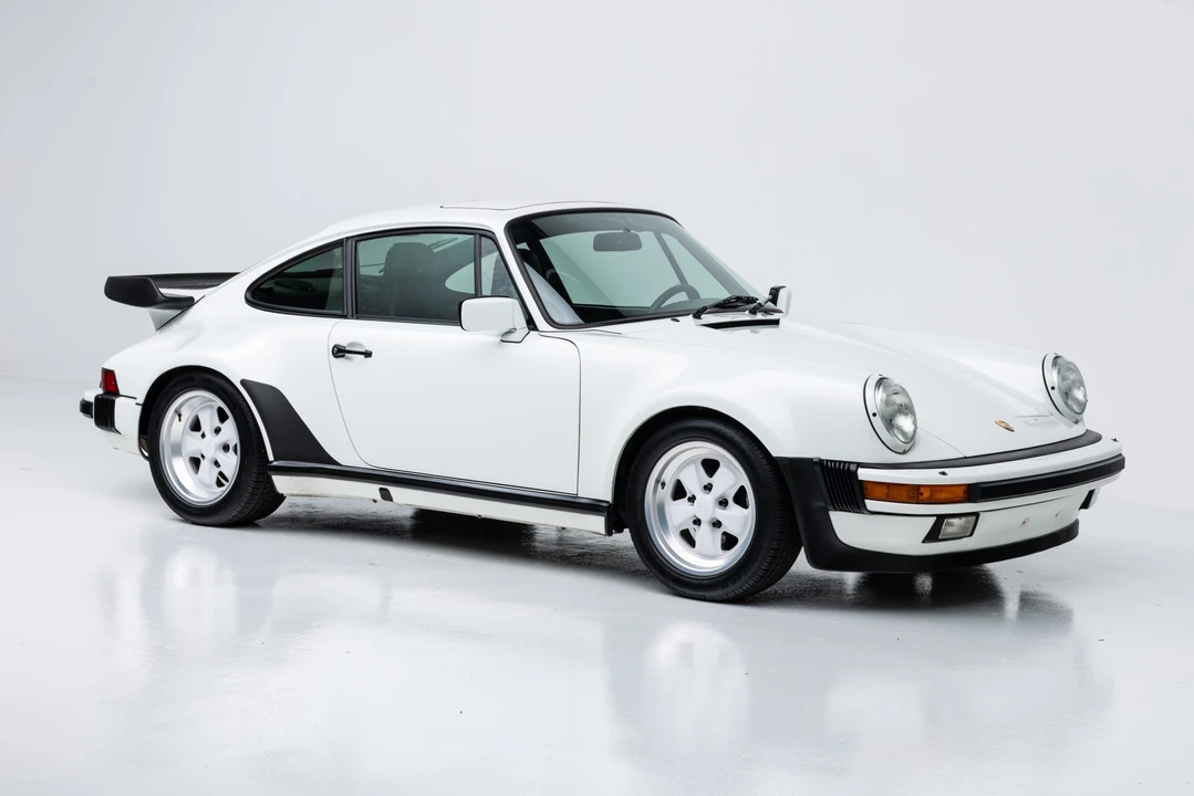 1989 Porsche 930 Turbo - Image 22 of 31