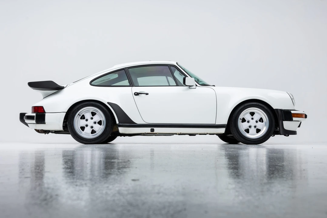 1989 Porsche 930 Turbo - Image 17 of 31