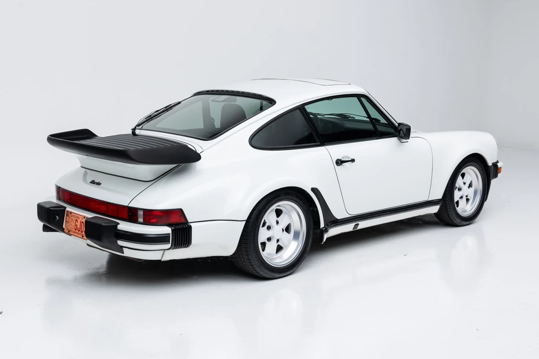 1989 Porsche 930 Turbo - Image 16 of 31