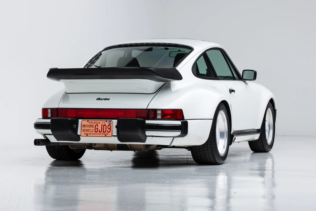 1989 Porsche 930 Turbo - Image 15 of 31