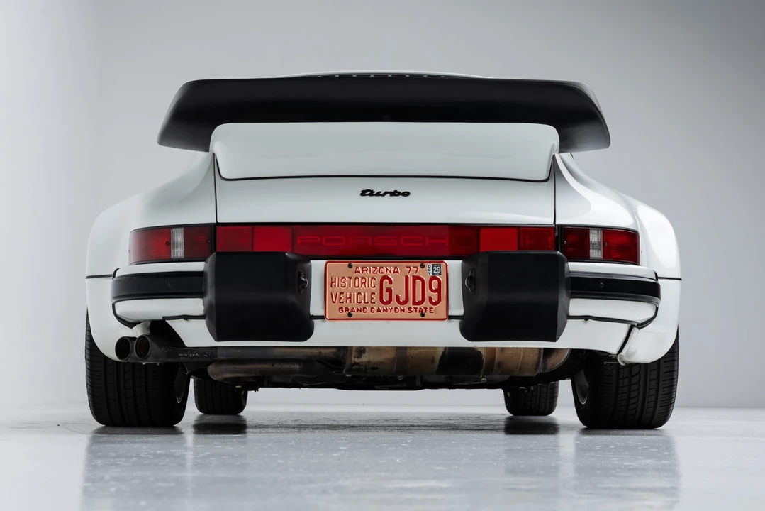 1989 Porsche 930 Turbo - Image 12 of 31