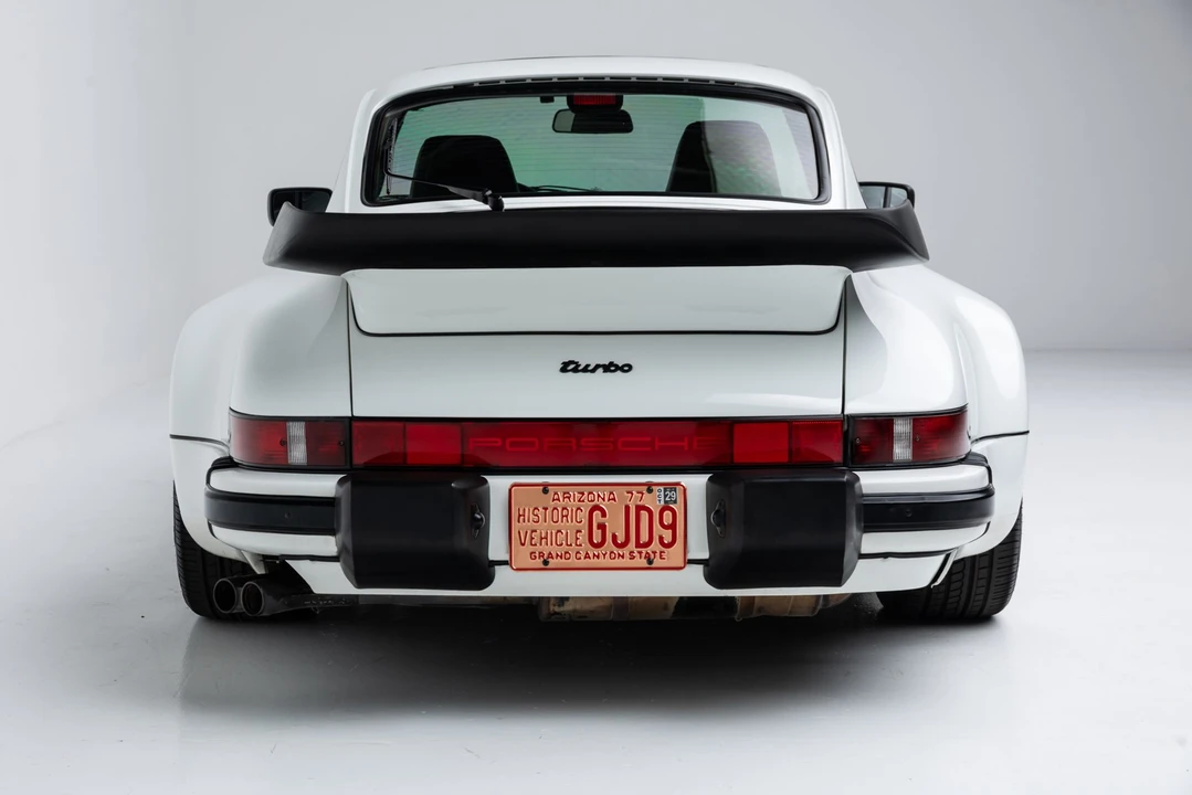 1989 Porsche 930 Turbo - Image 13 of 31