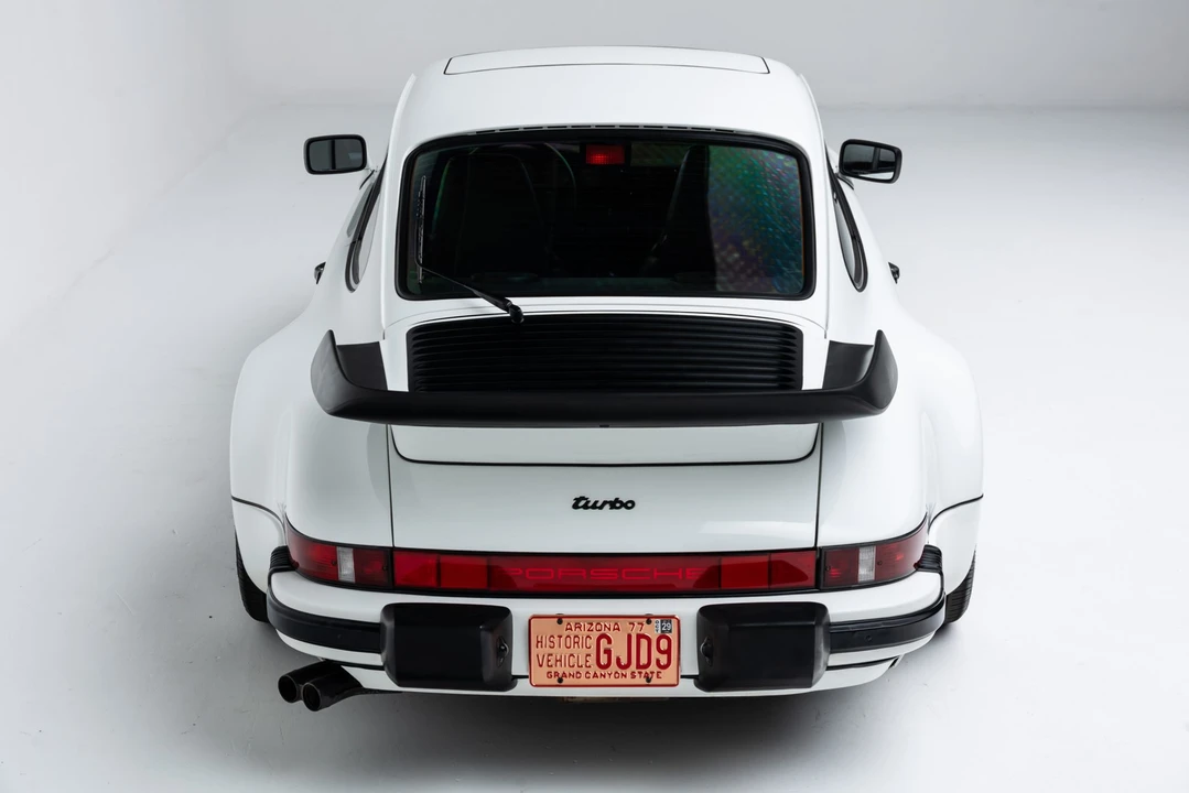 1989 Porsche 930 Turbo - Image 14 of 31