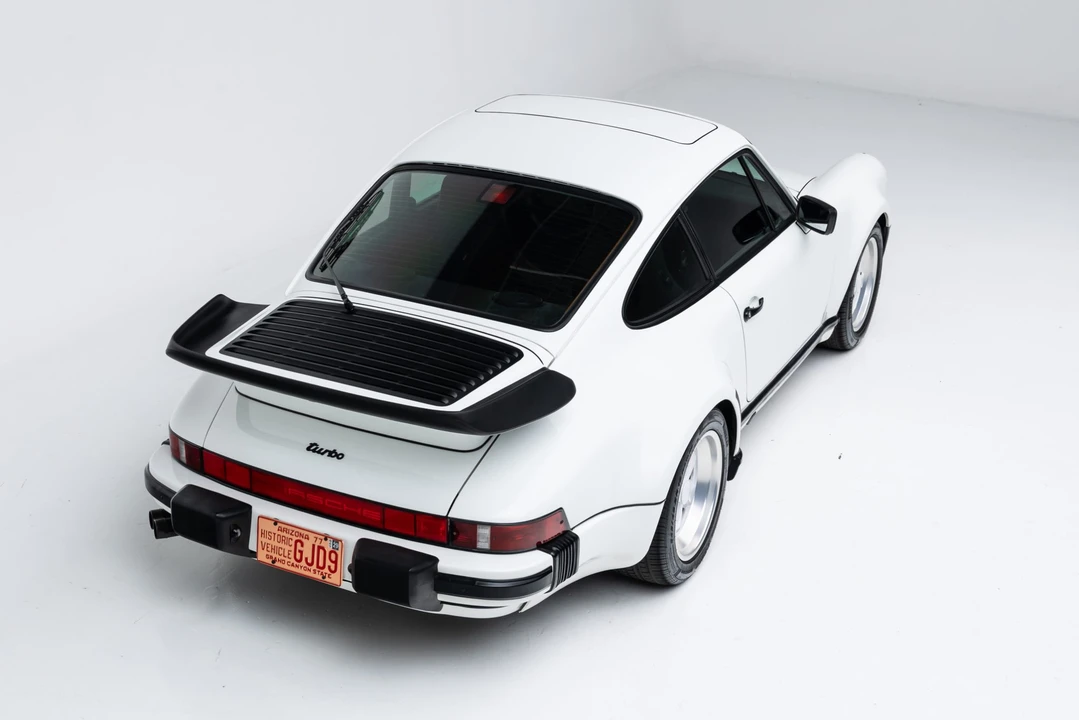 1989 Porsche 930 Turbo - Image 19 of 31