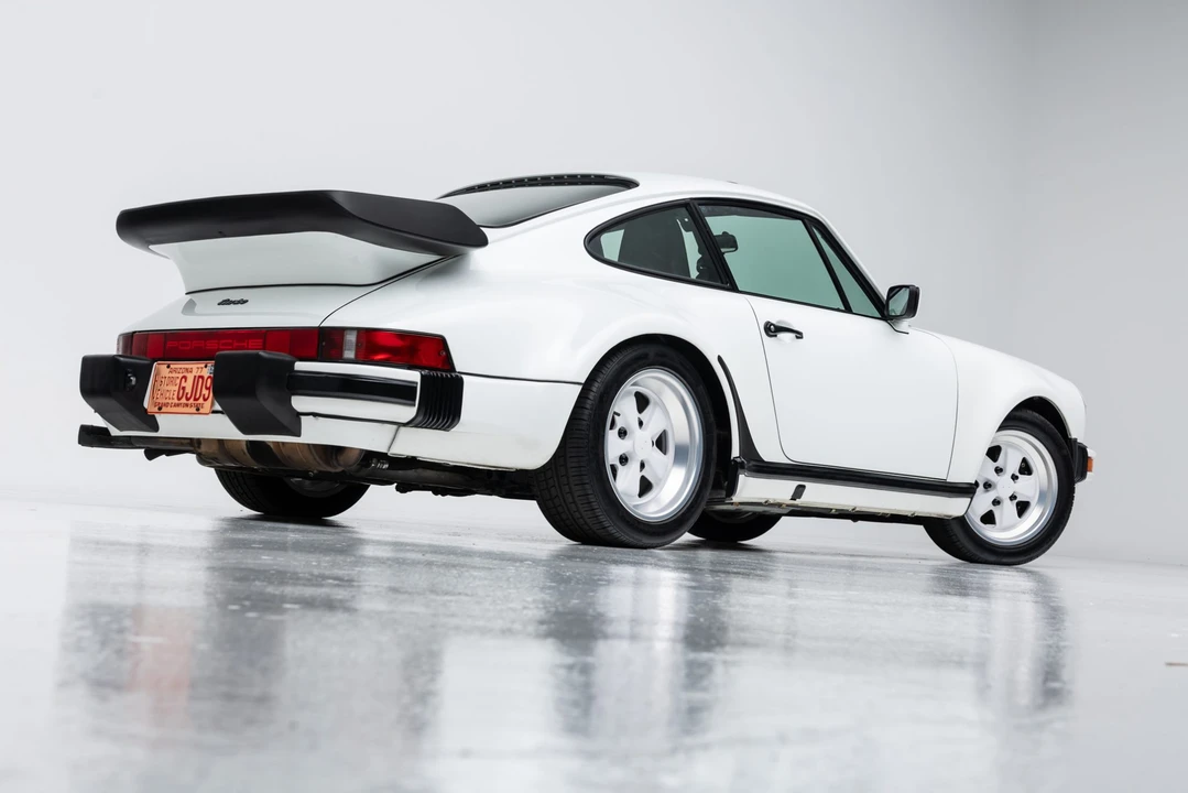 1989 Porsche 930 Turbo - Image 20 of 31