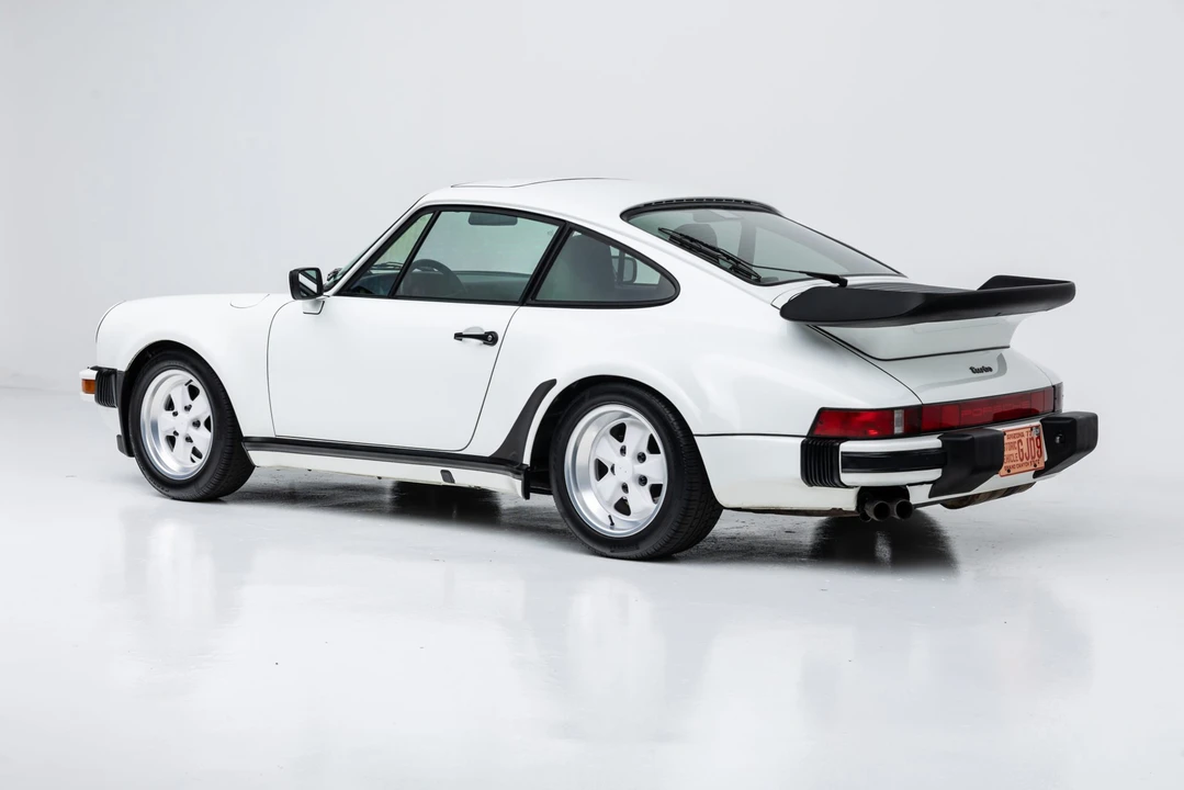 1989 Porsche 930 Turbo - Image 11 of 31