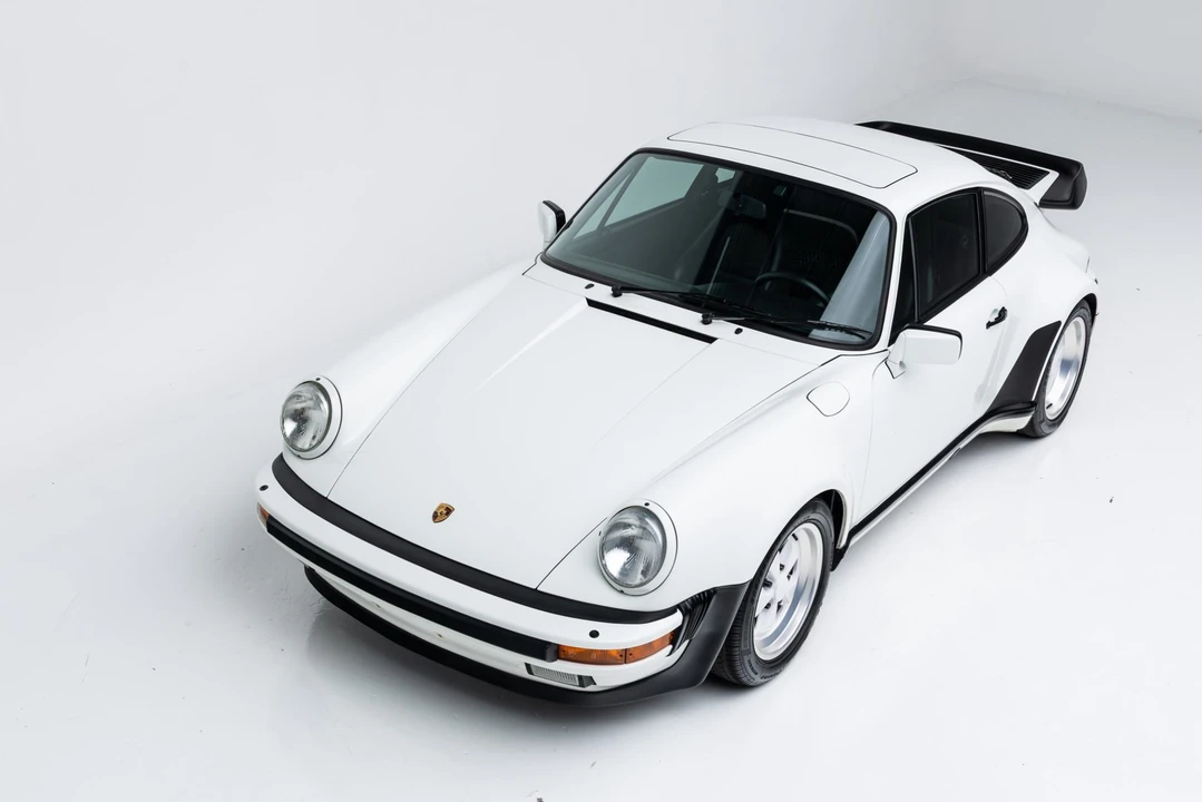 1989 Porsche 930 Turbo - Image 7 of 31