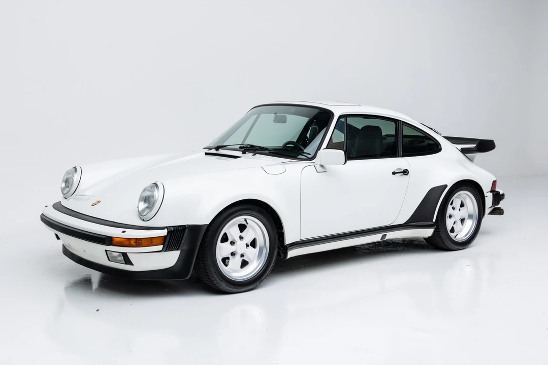 1989 Porsche 930 Turbo - Image 6 of 31