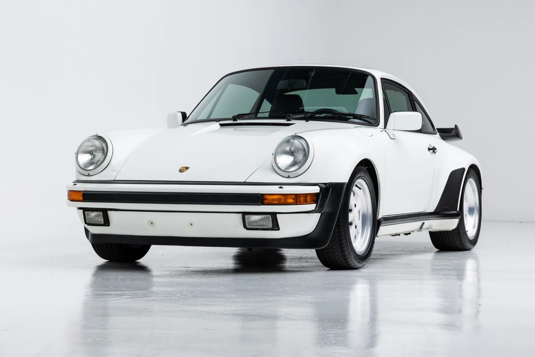1989 Porsche 930 Turbo - Image 2 of 31