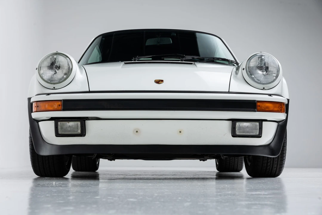 1989 Porsche 930 Turbo - Image 23 of 31