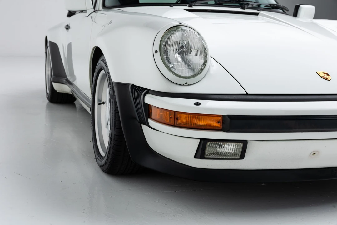 1989 Porsche 930 Turbo - Image 27 of 31