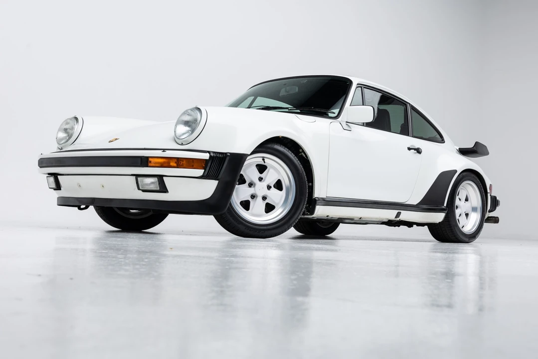 1989 Porsche 930 Turbo - Image 5 of 31