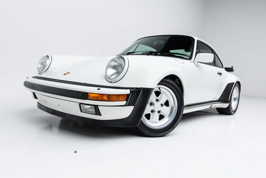 1989 Porsche 930 Turbo - Image 4 of 31