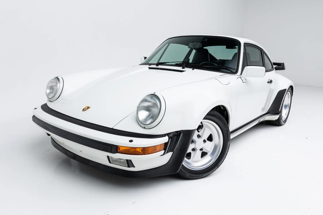 1989 Porsche 930 Turbo - Image 3 of 31