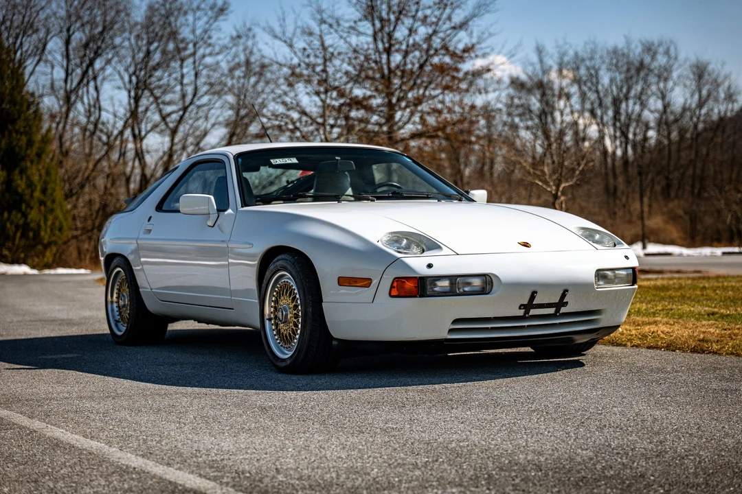 1989 Porsche 928 S4 - Image 26 of 31