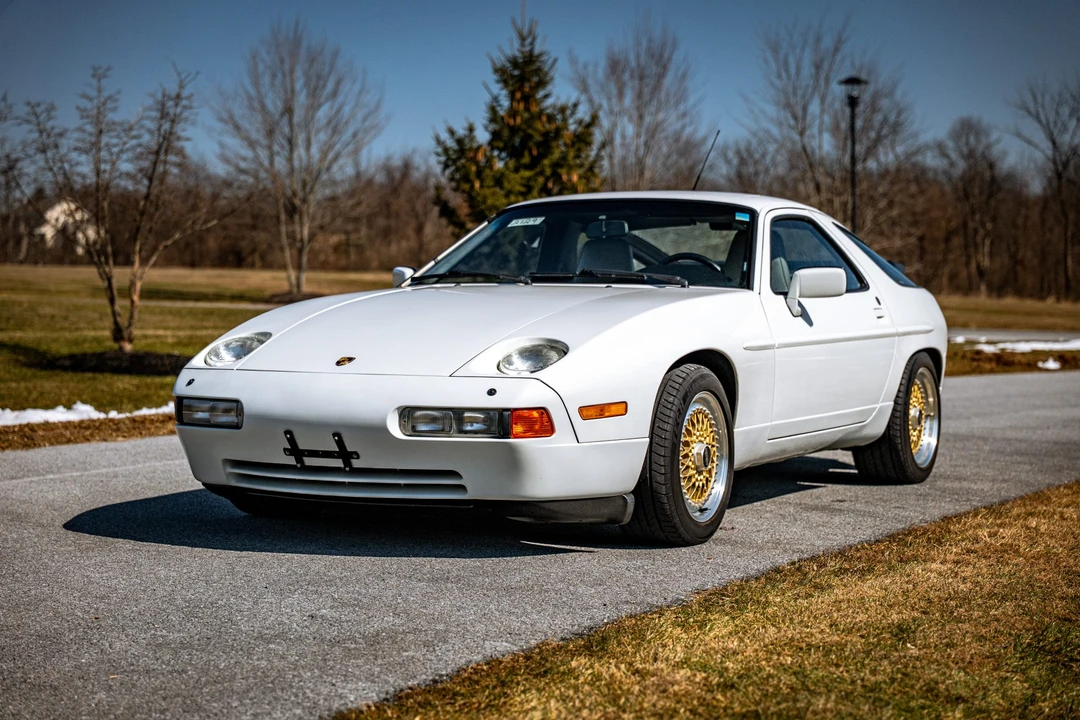 1989 Porsche 928 S4 - Image 3 of 31