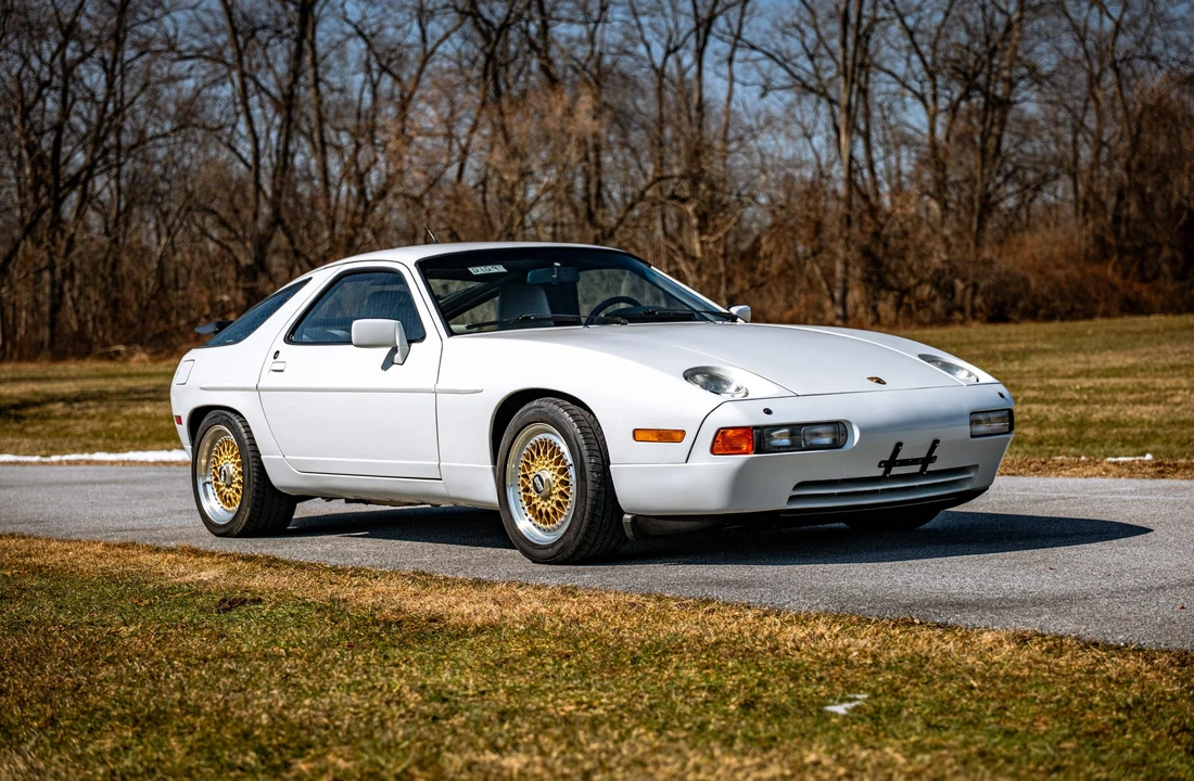 1989 Porsche 928 S4 - Image 29 of 31