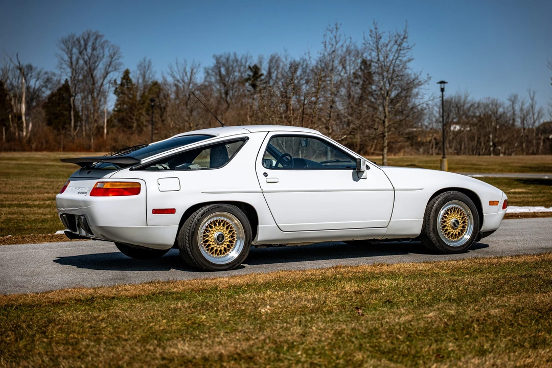 1989 Porsche 928 S4 - Image 20 of 31
