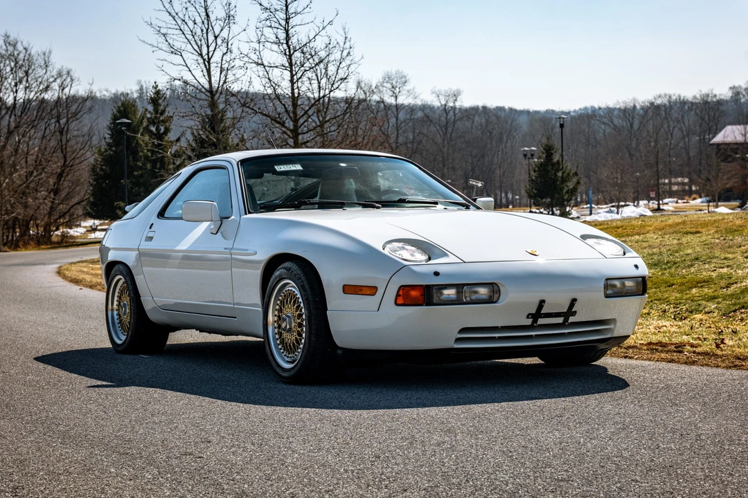 1989 Porsche 928 S4 - Image 31 of 31