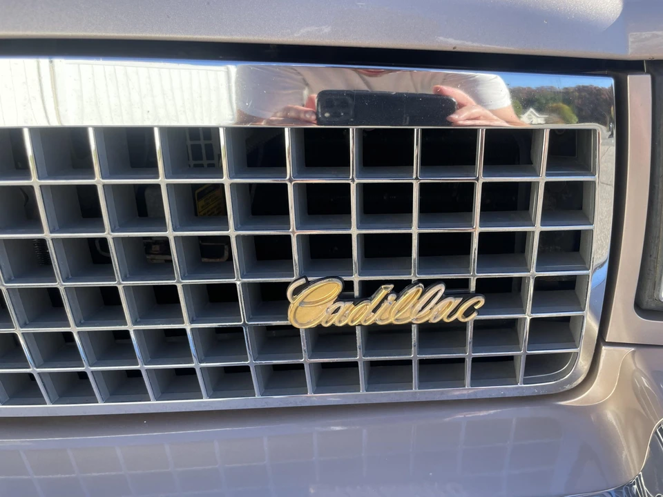 1990 Cadillac Fleetwood - Image 31 of 31
