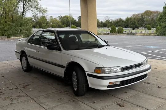 1990 Honda Accord LX Coupe