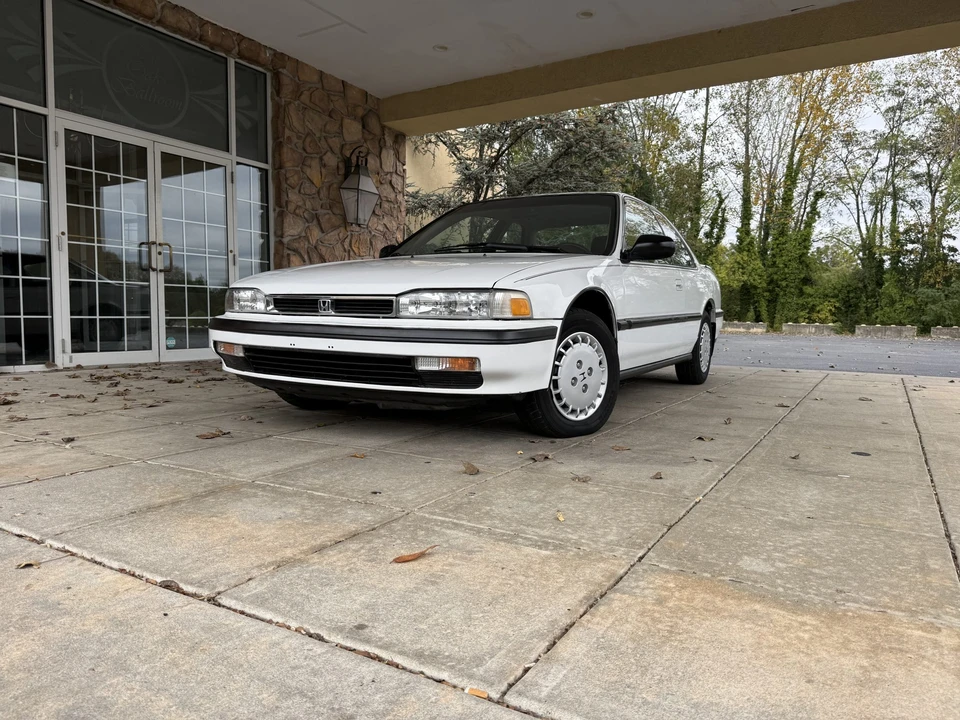 1990 Honda Accord 3rd Gen - Image 6 of 31