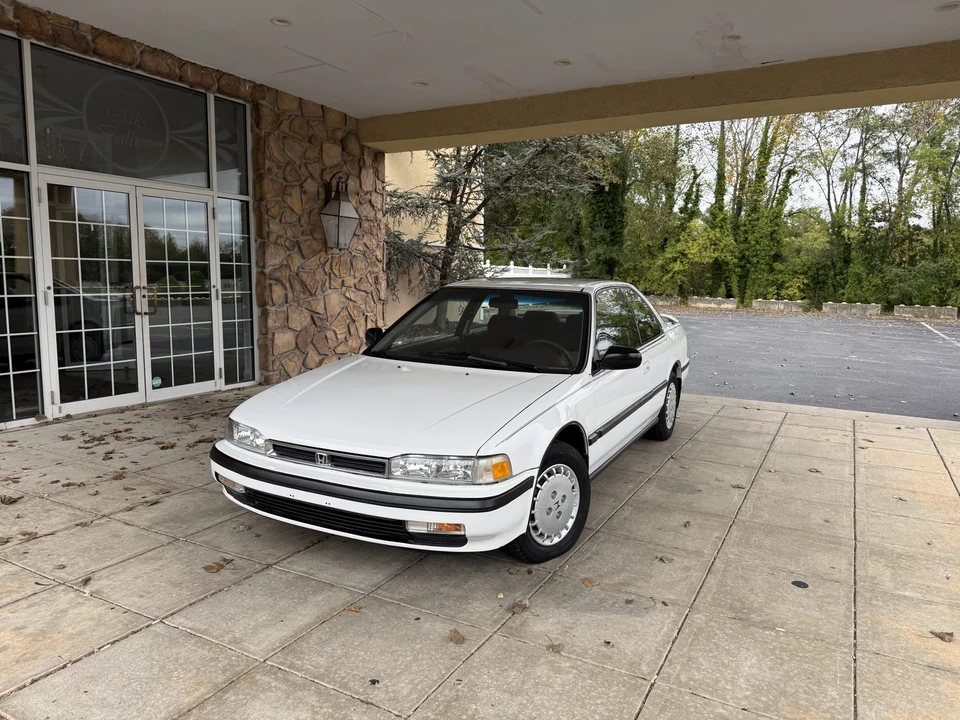 1990 Honda Accord 3rd Gen - Image 4 of 31