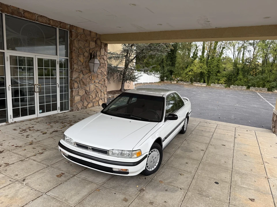 1990 Honda Accord 3rd Gen - Image 3 of 31