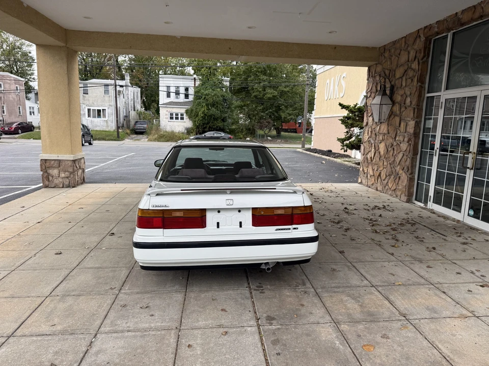 1990 Honda Accord 4th Gen - Image 31 of 31