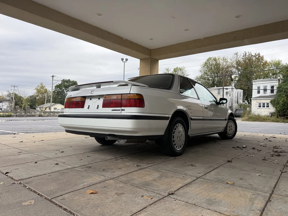 1990 Honda Accord 4th Gen - Image 25 of 31