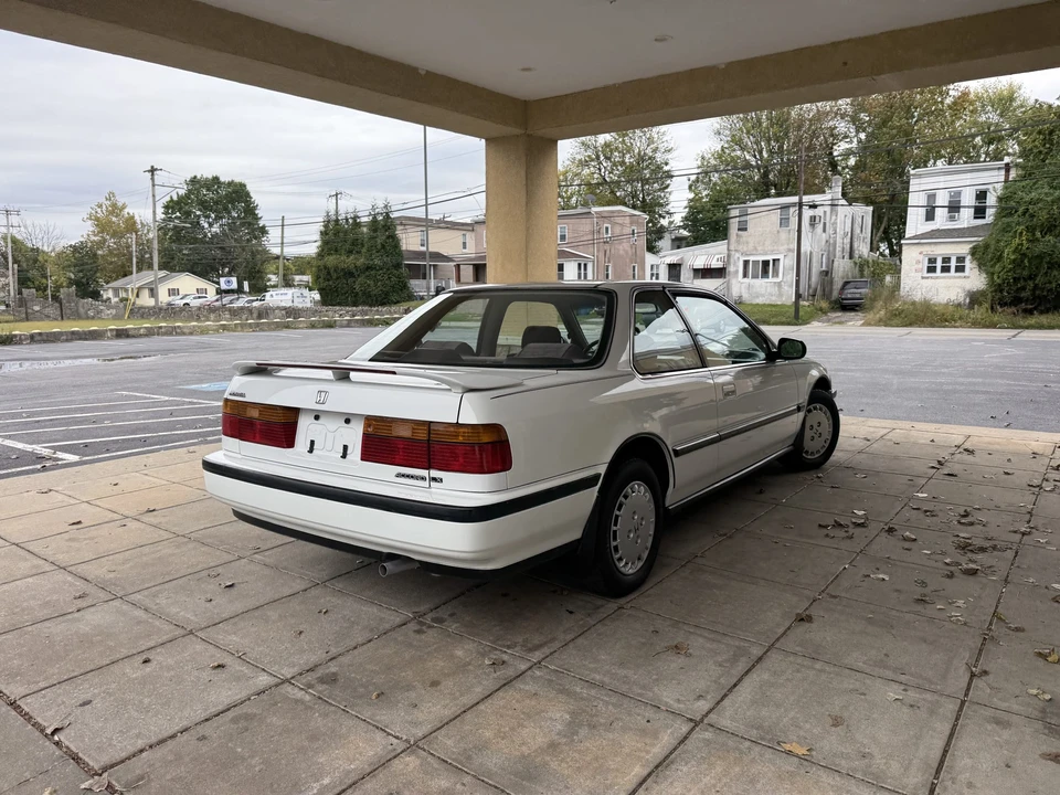 1990 Honda Accord 3rd Gen - Image 26 of 31
