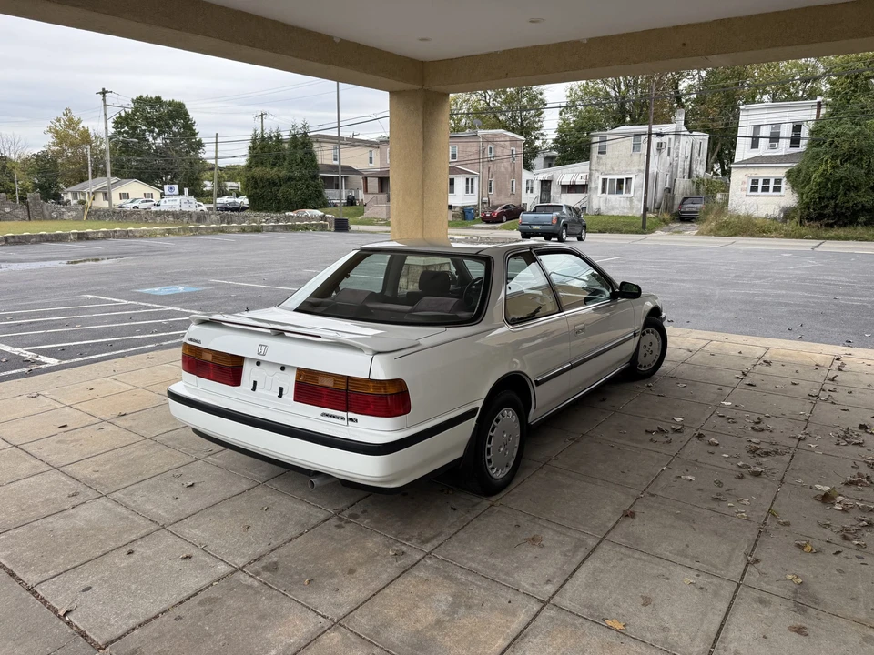 1990 Honda Accord 4th Gen - Image 27 of 31
