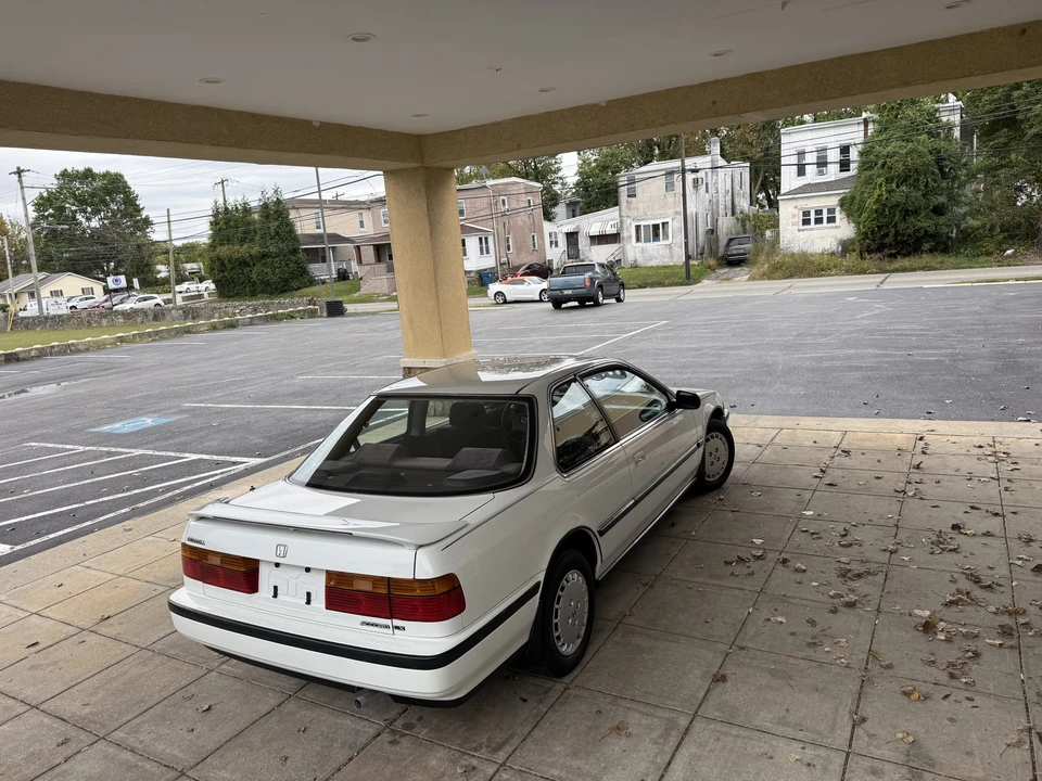 1990 Honda Accord 3rd Gen - Image 28 of 31